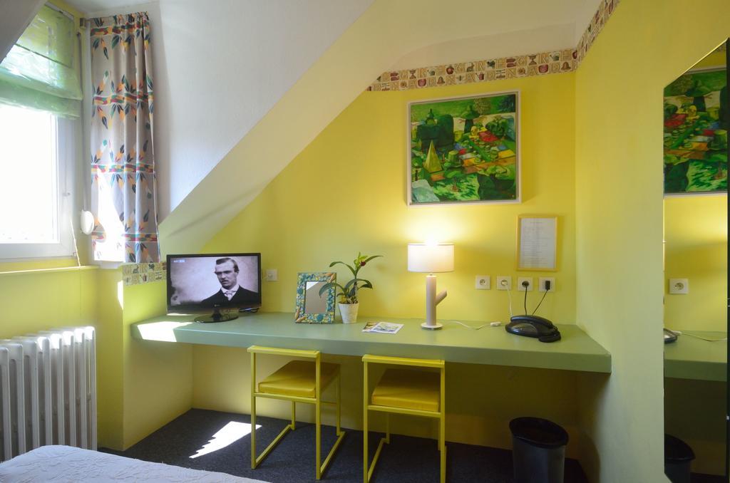 Hotel Vauban Belfort Zimmer foto