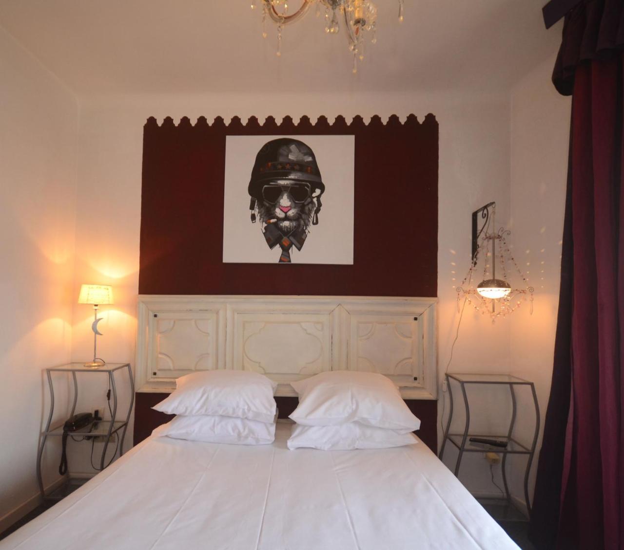 Hotel Vauban Belfort Exterior foto